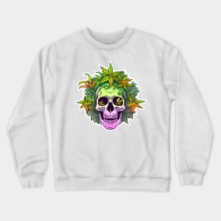 Cannabis Culture Crewneck Sweatshirt